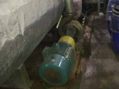永發(fā)永磁電機應用于印染行業(yè)